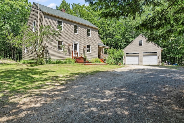 57 Jack Hall Rd, New Gloucester, ME 04260 - photo 2