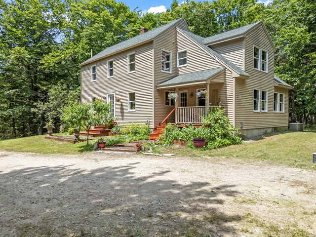 57 Jack Hall Rd, New Gloucester, ME 04260 - photo 11