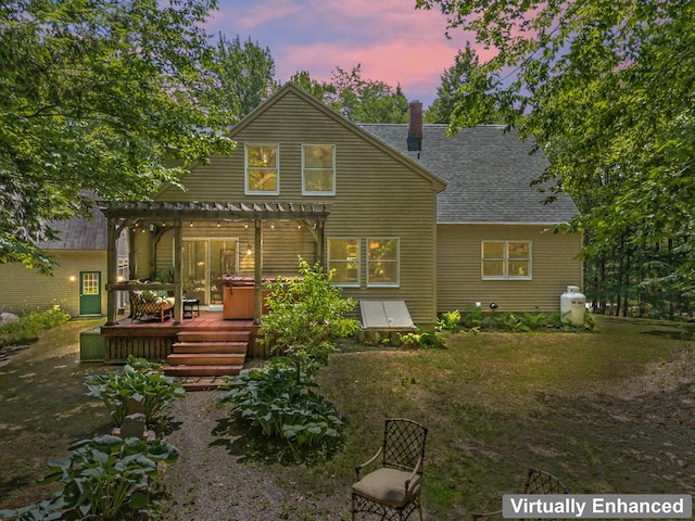 57 Jack Hall Rd, New Gloucester, ME 04260 - photo 1