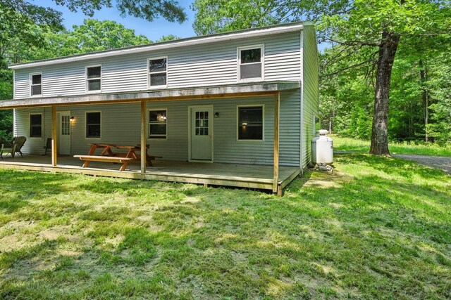 38 Hardscrabble Ln, Richmond, ME 04357