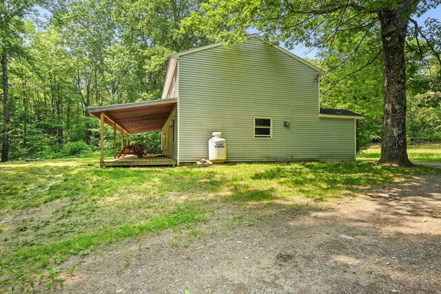 38 Hardscrabble Ln, Richmond, ME 04357