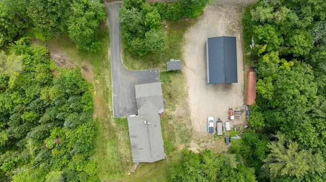 125 Carver Rd E, Monmouth, ME 04259 - view of property location