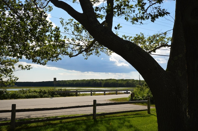 5 Dyke Rd Unit G, Kennebunkport, ME 04046 - view of yard featuring a water view
