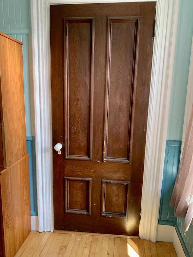 14 Third St, Eastport, ME 04631 - detailed view of wood finished floors