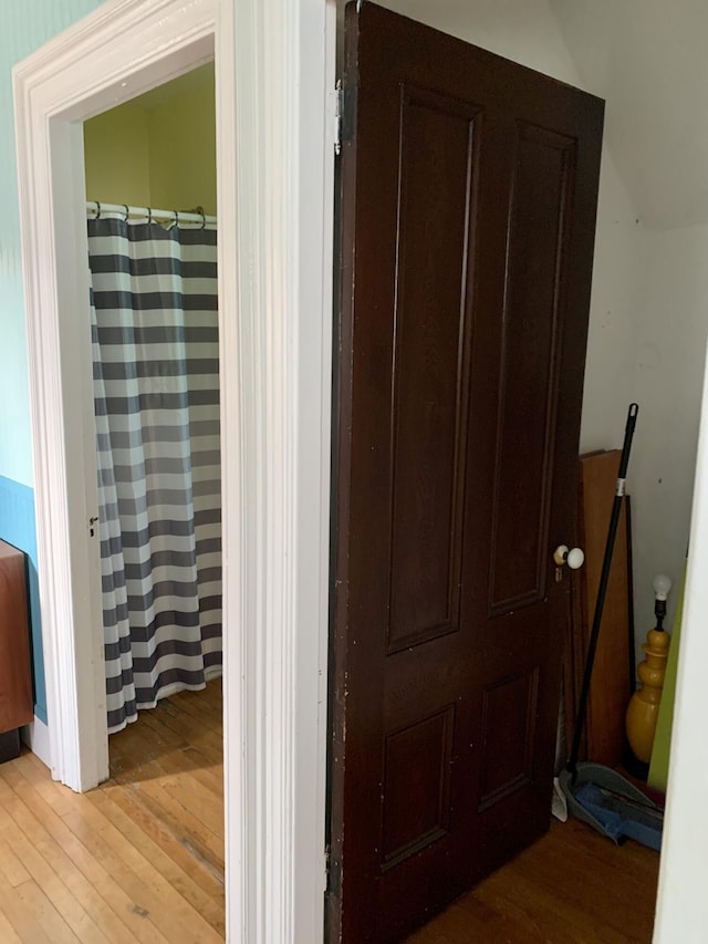 14 Third St, Eastport, ME 04631 - detailed view of wood finished floors