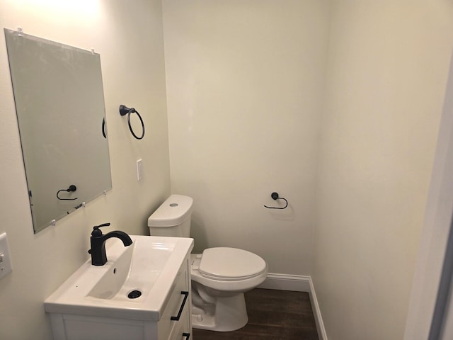 17 Signal St Unit I-1, Sanford, ME 04083 - half bath with wood finished floors and vanity