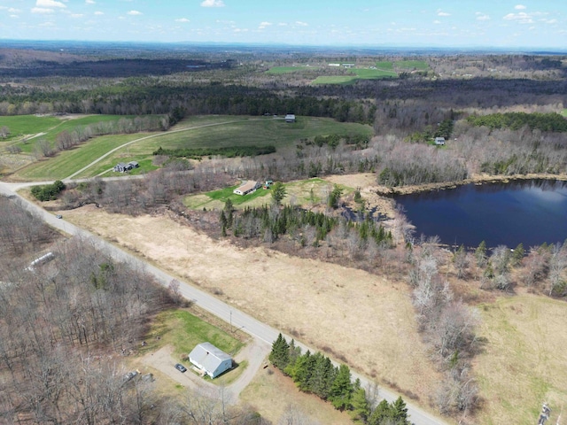 1810 N Palermo Rd, Palermo, ME 04354