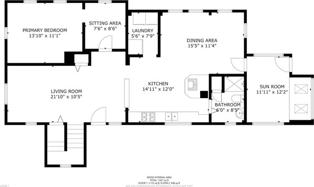 722 Belgrade Rd, Mount Vernon, ME 04352 - photo 43