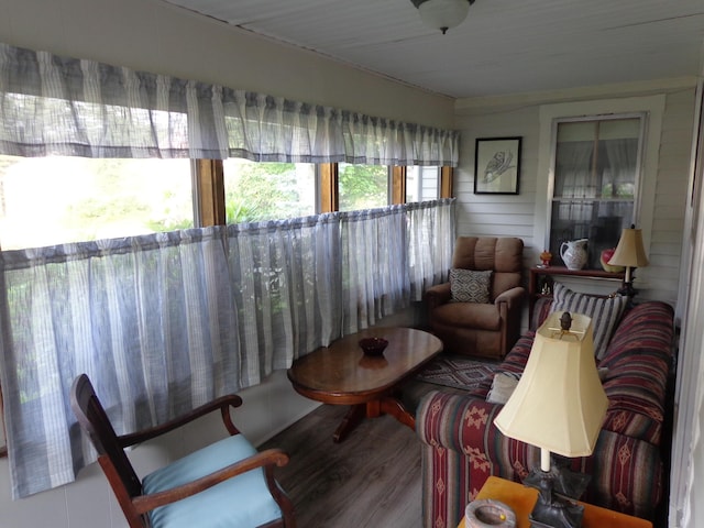 59 Main St, Shapleigh, ME 04076 - view of sunroom