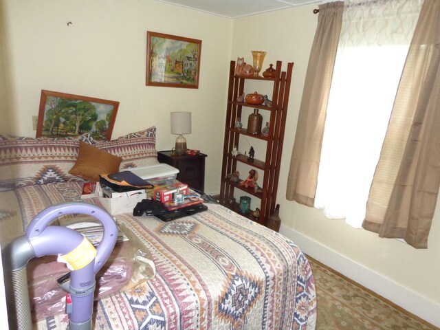 59 Main St, Shapleigh, ME 04076 - bedroom with baseboards
