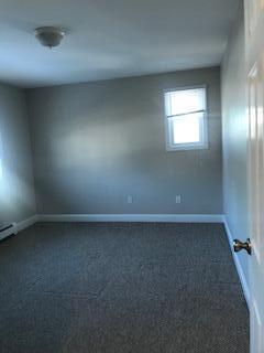 406 Cumberland St, Westbrook, ME 04092 - carpeted spare room with baseboards