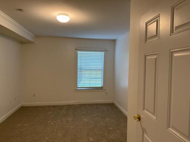 345 Saco St Unit 40, Westbrook, ME 04092 - empty room featuring carpet