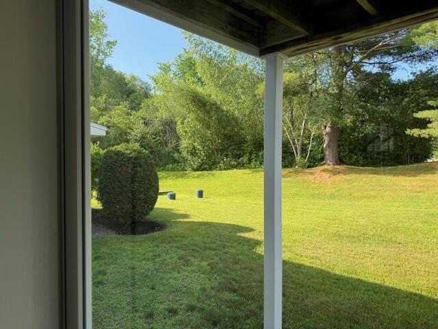 345 Saco St Unit 40, Westbrook, ME 04092 - view of green lawn