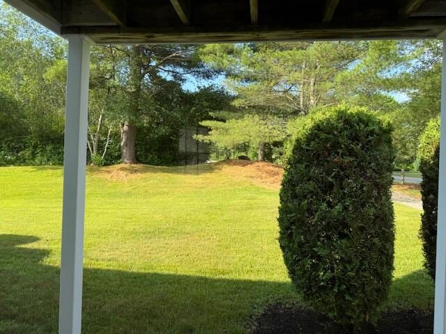 345 Saco St Unit 40, Westbrook, ME 04092 - view of green lawn