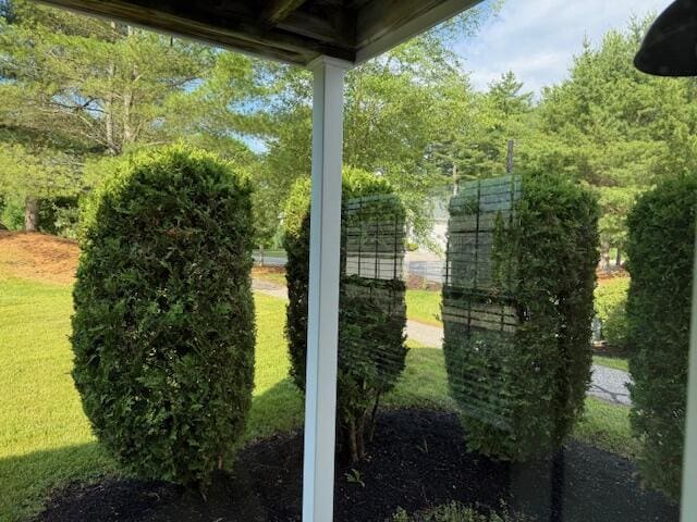 345 Saco St Unit 40, Westbrook, ME 04092 - view of green lawn