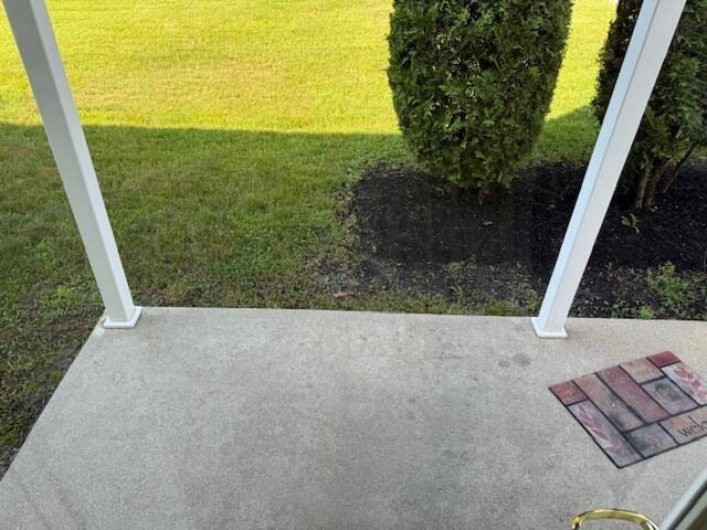 345 Saco St Unit 40, Westbrook, ME 04092 - view of grassy yard
