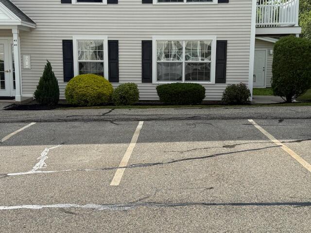 345 Saco St Unit 40, Westbrook, ME 04092 - view of uncovered parking lot