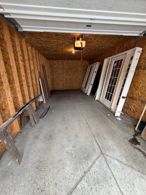 345 Saco St Unit 40, Westbrook, ME 04092 - garage with a garage door opener