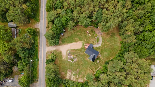 2857 Ohio St, Glenburn, ME 04401 - view of property location