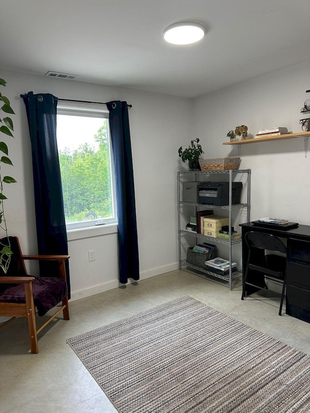 599 Mile Square Rd, Avon, ME 04966 - view of office area