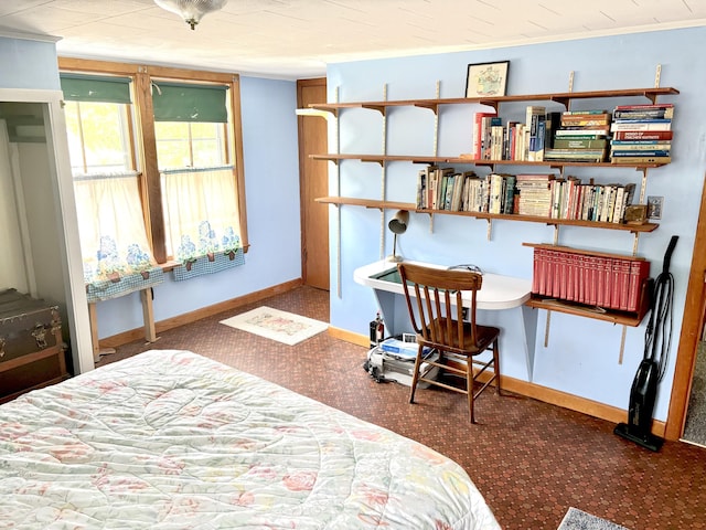 41 York St, Millinocket, ME 04462 - bedroom with carpet