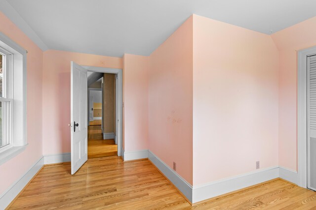 39 Elm St, South Thomaston, ME 04858 - unfurnished room featuring light wood-style flooring and healthy amount of natural light