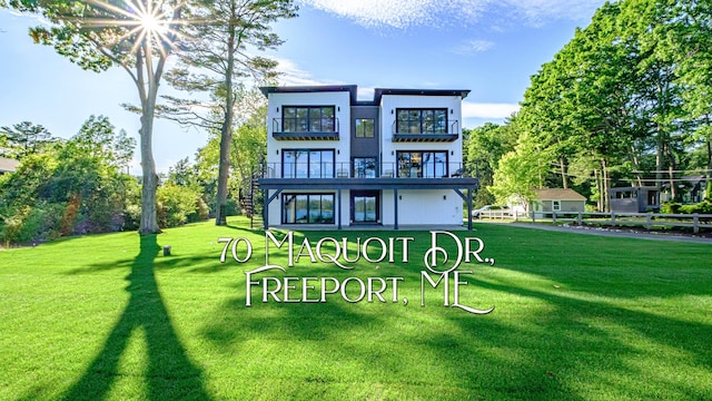 70 Maquoit Dr, Freeport, ME 04032 - photo 1