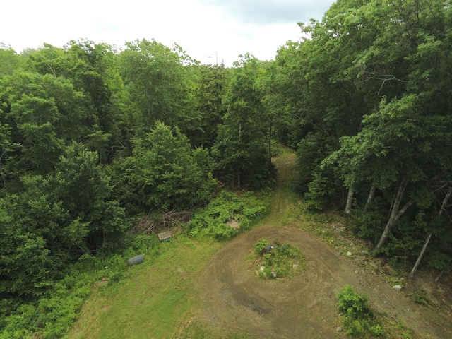 1083 N Rd, Newburgh, ME 04444 - bird's eye view