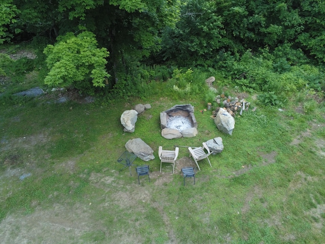 1083 N Rd, Newburgh, ME 04444 - view of property location