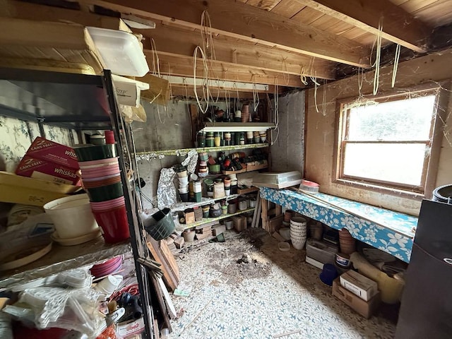 187 Richards Rd, Benton, ME 04901 - view of miscellaneous room