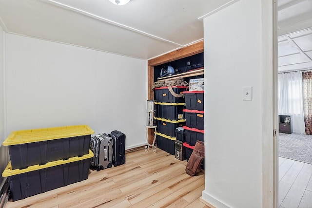 171 Bassett Rd, Winslow, ME 04901 - view of storage area
