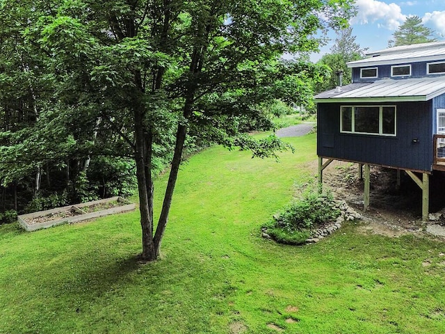171 Bassett Rd, Winslow, ME 04901 - view of grassy yard