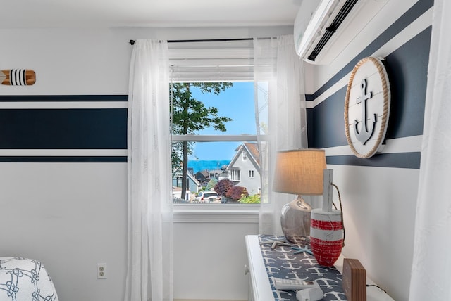 11 Farmhouse Way Unit 11, Ogunquit, ME 03907 - detailed view of a wall mounted air conditioner