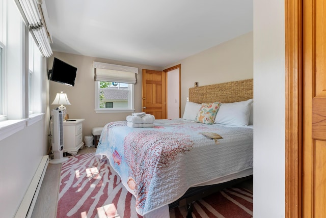 11 Farmhouse Way Unit 11, Ogunquit, ME 03907 - bedroom with a baseboard radiator