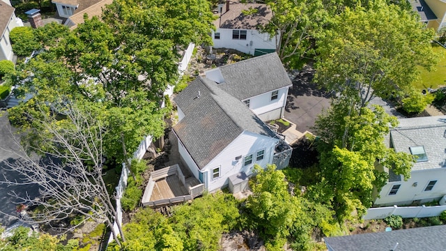 11 Farmhouse Way Unit 11, Ogunquit, ME 03907 - aerial perspective of suburban area