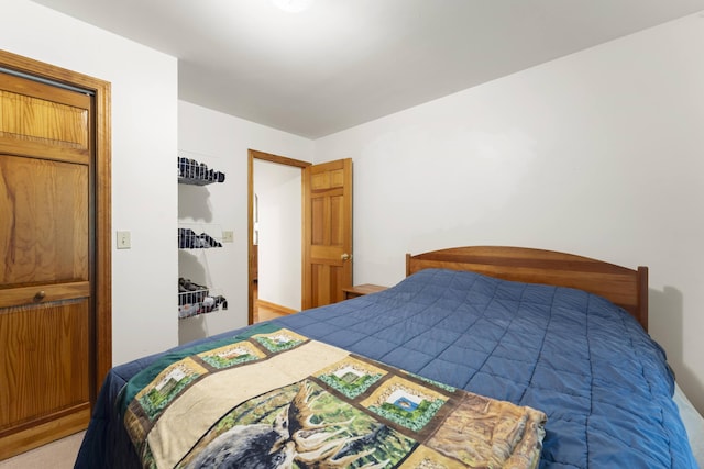 14 Moody Pond Rd, Windsor, ME 04363 - view of bedroom