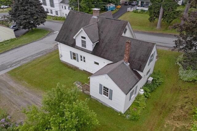 37 Central St, Hallowell, ME 04347 - view of subject property