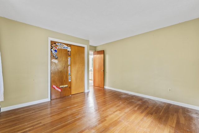 28 Colony Rd, Augusta, ME 04330 - unfurnished room featuring wood finished floors