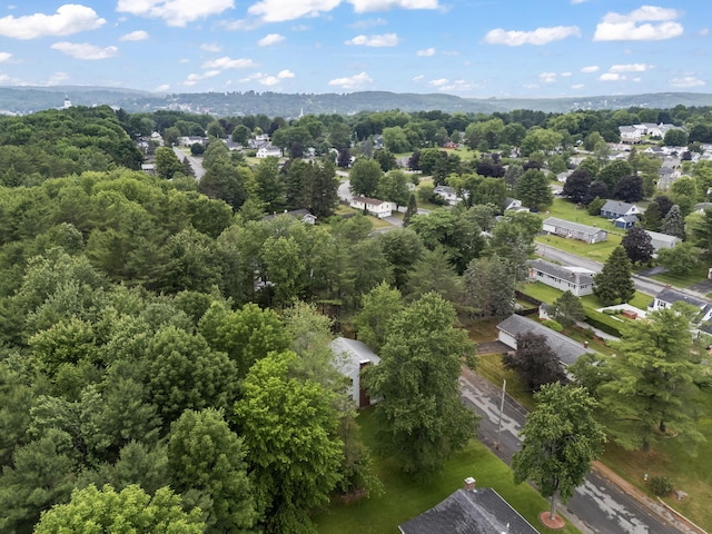 28 Colony Rd, Augusta, ME 04330 - aerial view