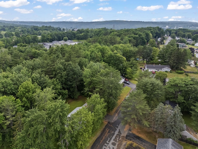 28 Colony Rd, Augusta, ME 04330 - view of property location featuring a forest and a large body of water
