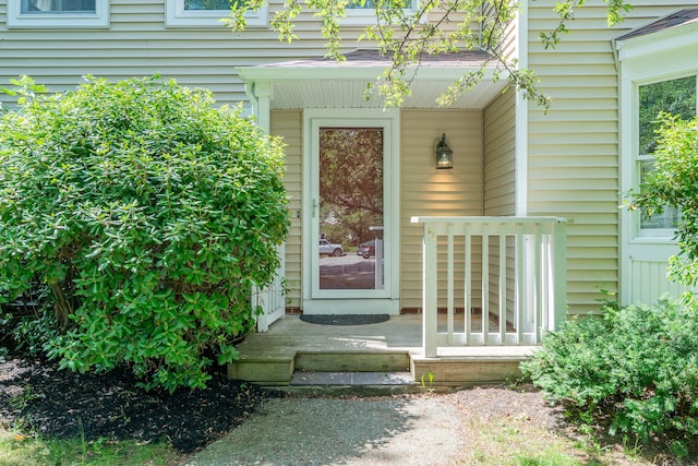 459 Allen Ave Unit 5, Portland, ME 04103 - doorway to property
