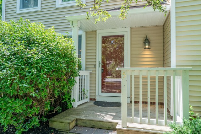 459 Allen Ave Unit 5, Portland, ME 04103 - entrance to property
