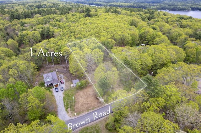 LOT5 Brown Rd, Wiscasset, ME 04578