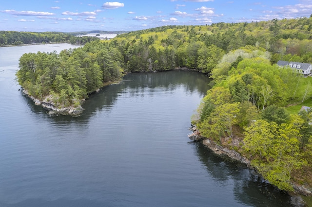LOT5 Brown Rd, Wiscasset, ME 04578