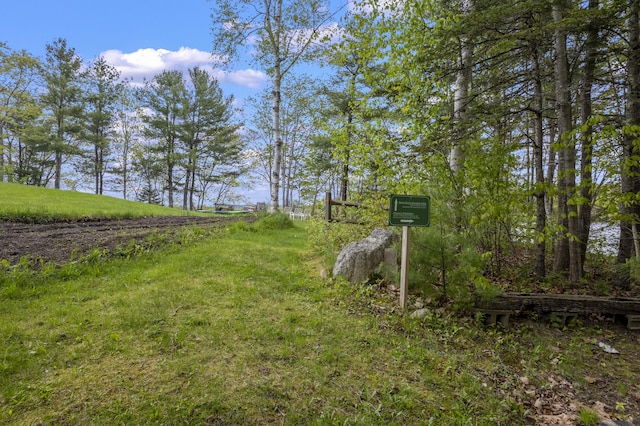 LOT5 Brown Rd, Wiscasset, ME 04578
