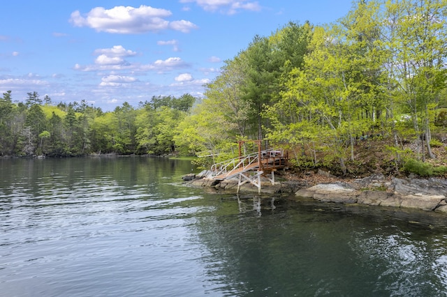 LOT5 Brown Rd, Wiscasset, ME 04578