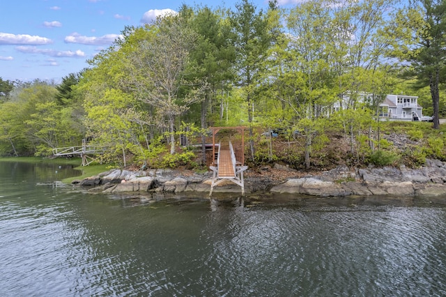 LOT5 Brown Rd, Wiscasset, ME 04578