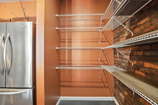 43 Lisbon St Unit 2B, Lewiston, ME 04240 - view of pantry