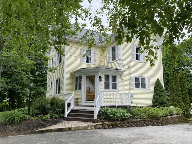 45 Tyler Ave, Bangor, ME 04401 - view of front facade