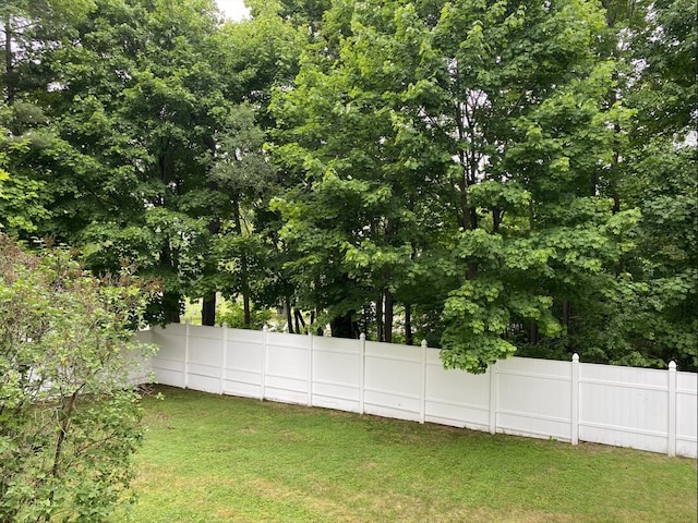 45 Tyler Ave, Bangor, ME 04401 - view of yard